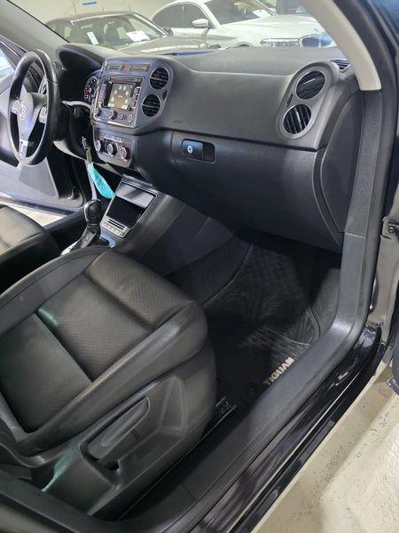 2012 Volkswagen Tiguan SE