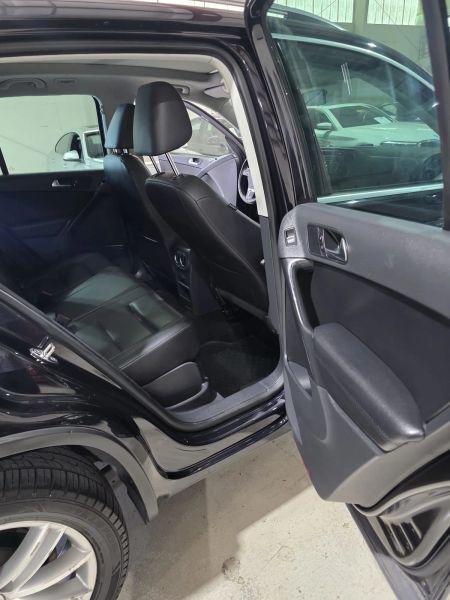 2012 Volkswagen Tiguan SE