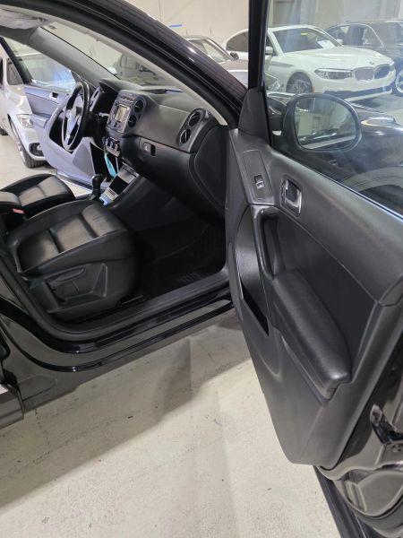 2012 Volkswagen Tiguan SE