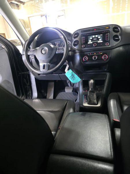 2012 Volkswagen Tiguan SE