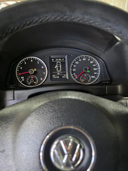 2012 Volkswagen Tiguan SE