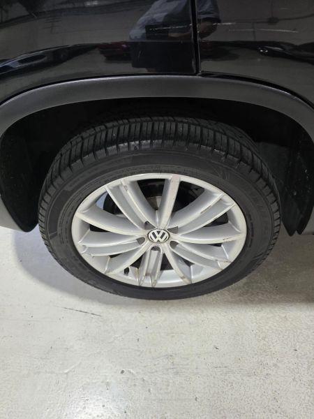 2012 Volkswagen Tiguan SE
