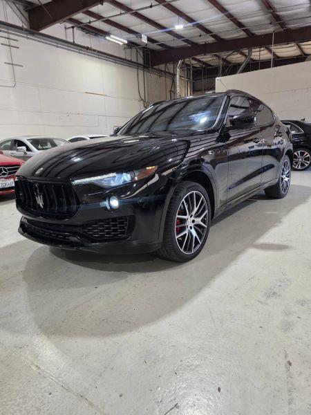 2017 Maserati Levante S for sale in Tracy, CA