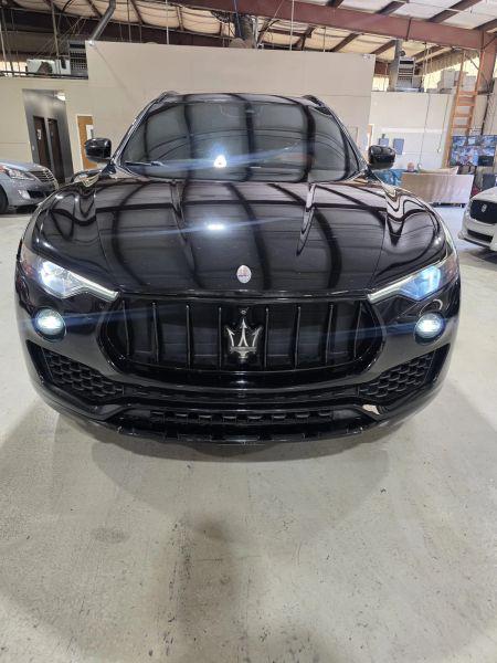 2017 Maserati Levante S