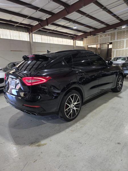 2017 Maserati Levante S