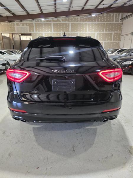 2017 Maserati Levante S
