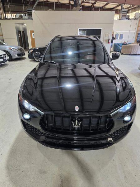 2017 Maserati Levante S