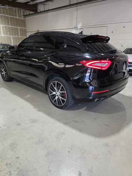2017 Maserati Levante S
