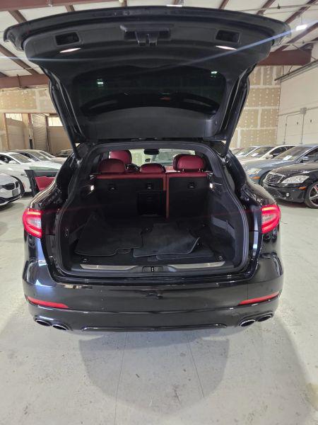 2017 Maserati Levante S