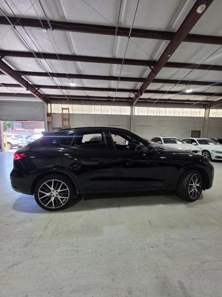 2017 Maserati Levante S