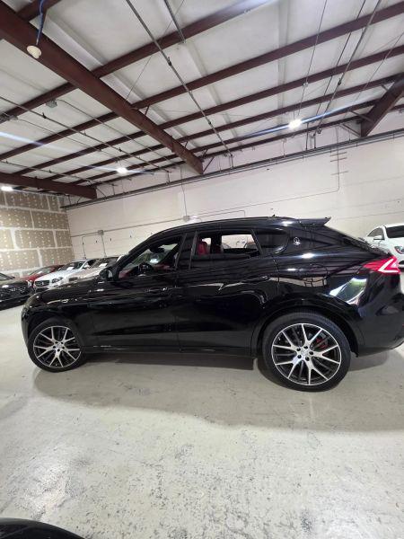 2017 Maserati Levante S