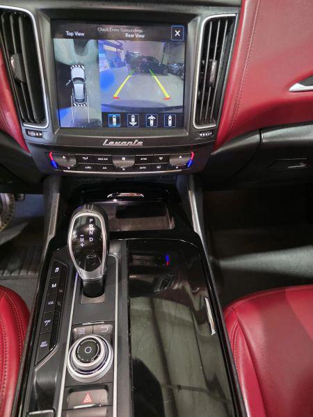 2017 Maserati Levante S