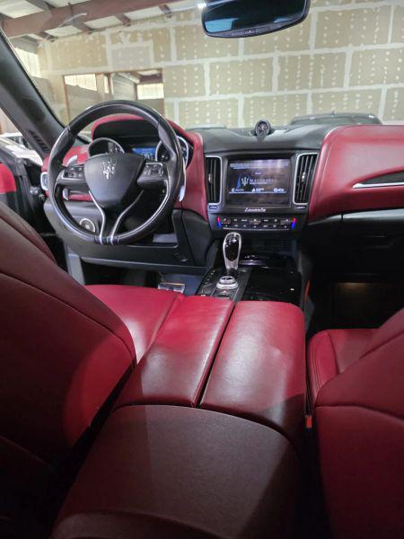 2017 Maserati Levante S