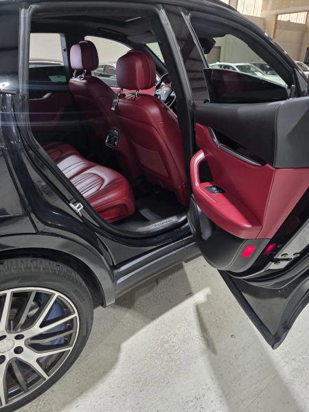 2017 Maserati Levante S