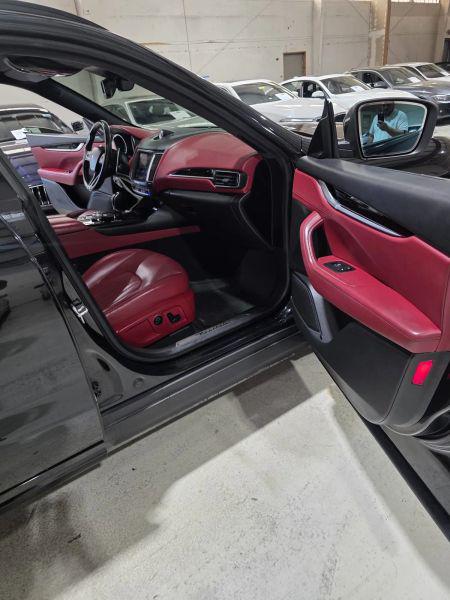 2017 Maserati Levante S
