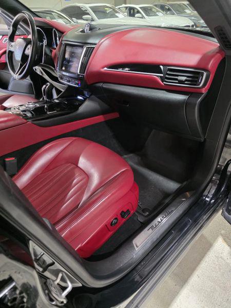 2017 Maserati Levante S