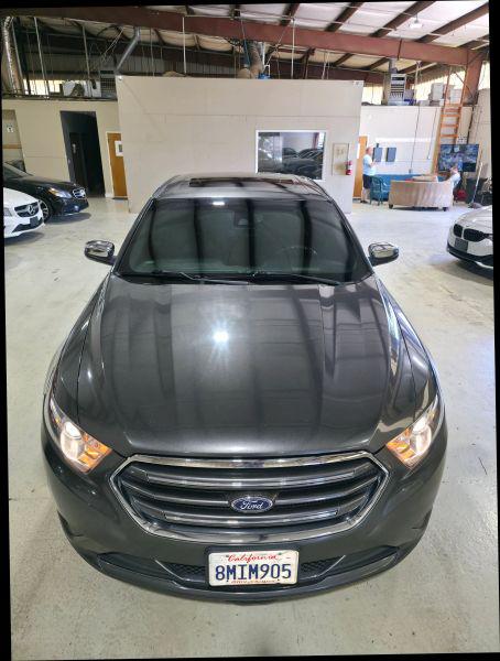 2018 Ford Taurus Limited