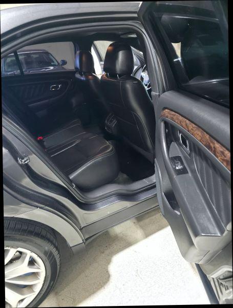 2018 Ford Taurus Limited