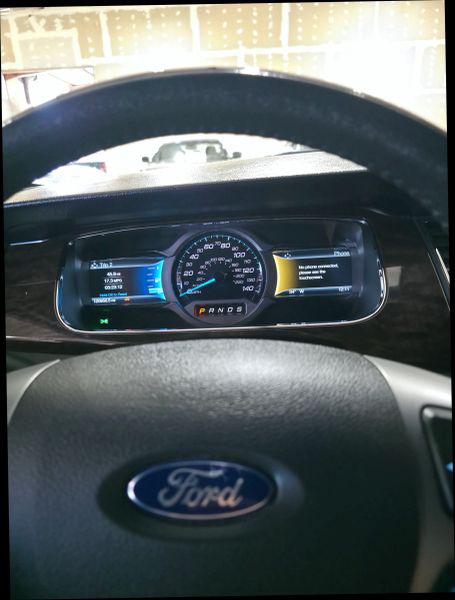 2018 Ford Taurus Limited