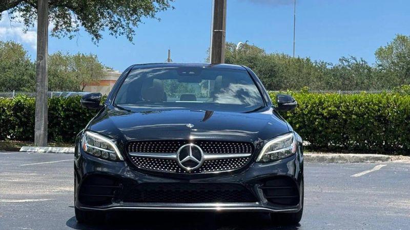 2021 Mercedes-Benz C-CLASS C 300 Sedan