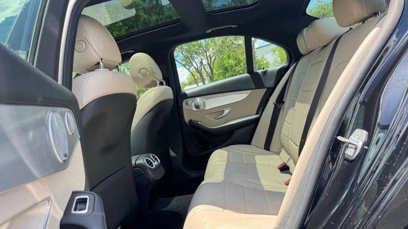 2021 Mercedes-Benz C-CLASS C 300 Sedan