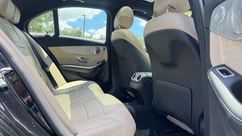 2021 Mercedes-Benz C-CLASS C 300 Sedan