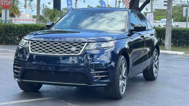 2022 Land Rover Range Rover Velar P250 R-Dynamic S