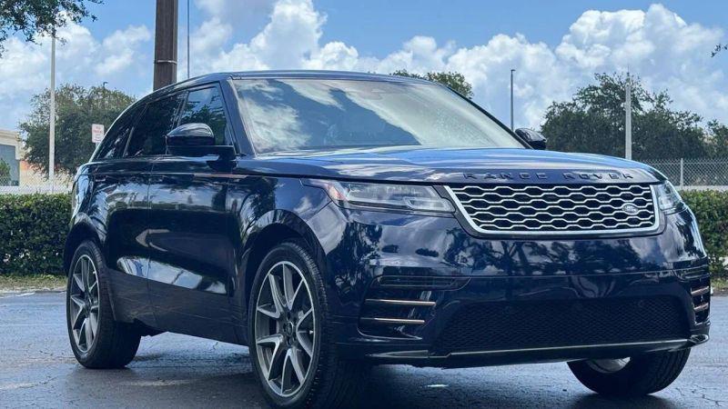 2022 Land Rover Range Rover Velar P250 R-Dynamic S