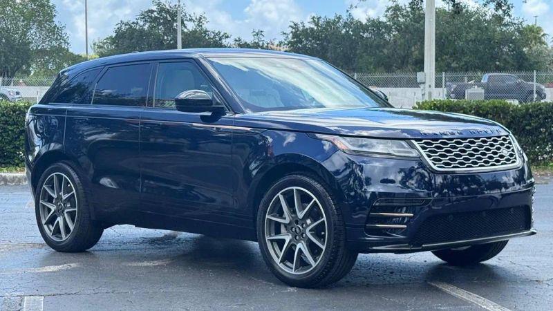2022 Land Rover Range Rover Velar P250 R-Dynamic S