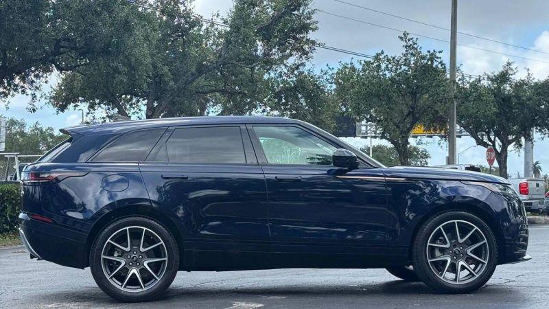 2022 Land Rover Range Rover Velar P250 R-Dynamic S