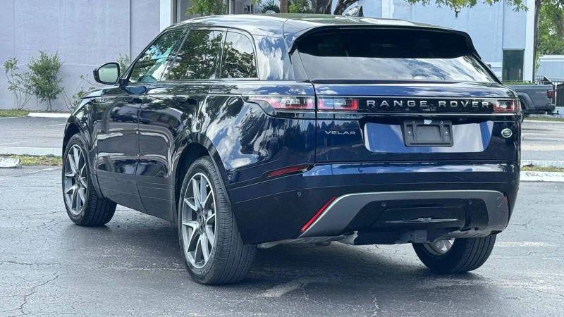 2022 Land Rover Range Rover Velar P250 R-Dynamic S