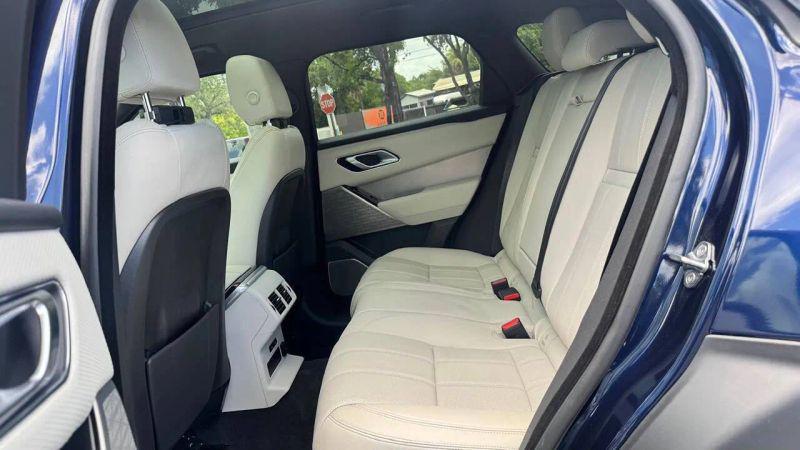 2022 Land Rover Range Rover Velar P250 R-Dynamic S
