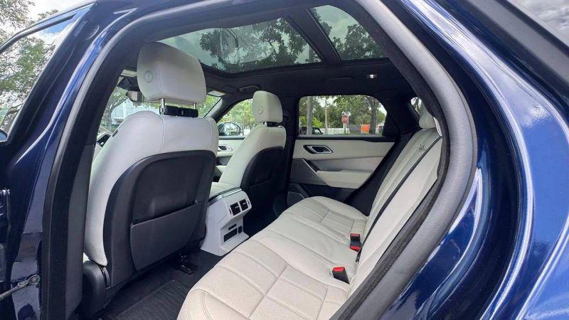2022 Land Rover Range Rover Velar P250 R-Dynamic S