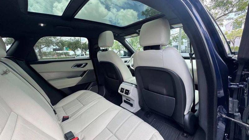 2022 Land Rover Range Rover Velar P250 R-Dynamic S
