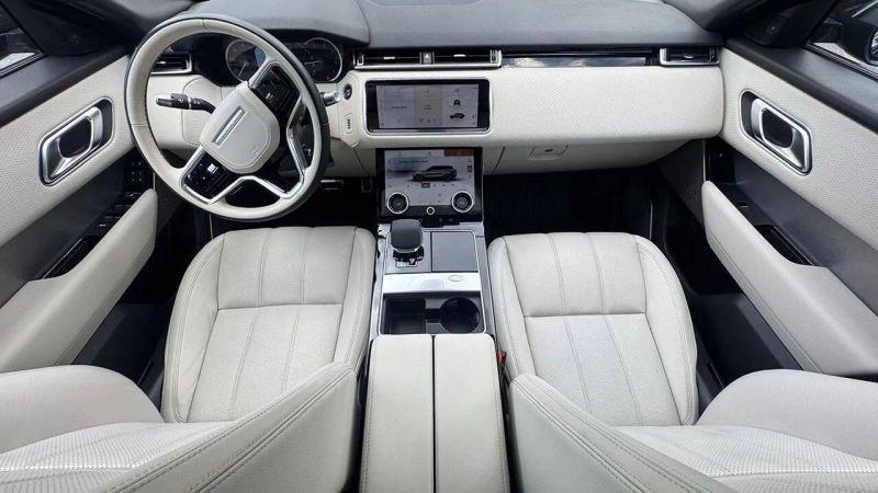 2022 Land Rover Range Rover Velar P250 R-Dynamic S