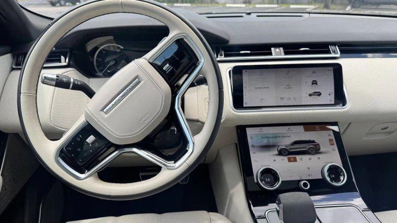 2022 Land Rover Range Rover Velar P250 R-Dynamic S
