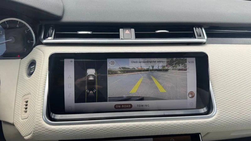 2022 Land Rover Range Rover Velar P250 R-Dynamic S