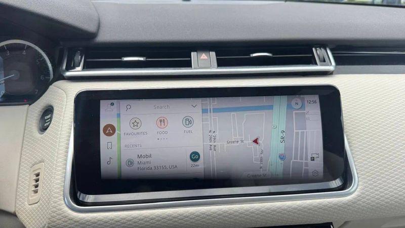 2022 Land Rover Range Rover Velar P250 R-Dynamic S