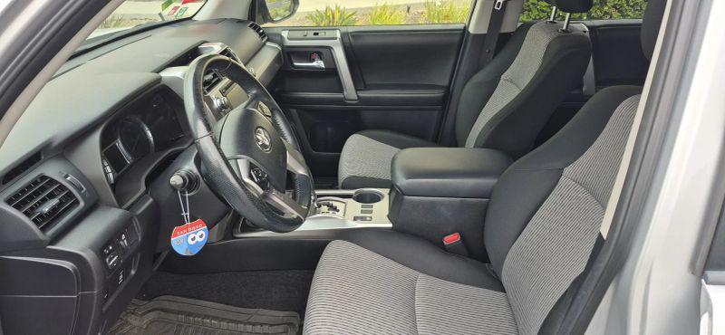 2014 Toyota 4Runner Trail