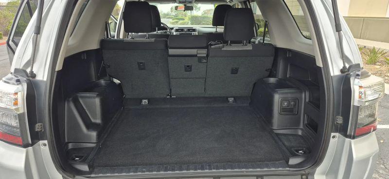 2014 Toyota 4Runner Trail