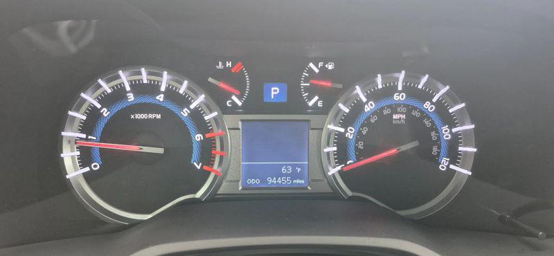 2014 Toyota 4Runner Trail