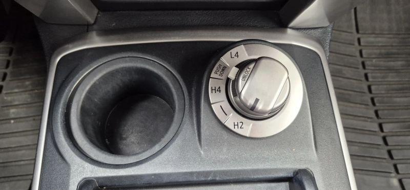 2014 Toyota 4Runner Trail