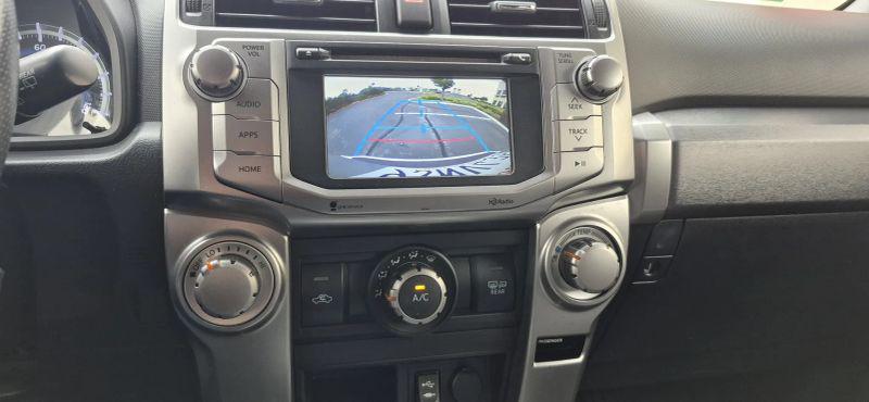 2014 Toyota 4Runner Trail