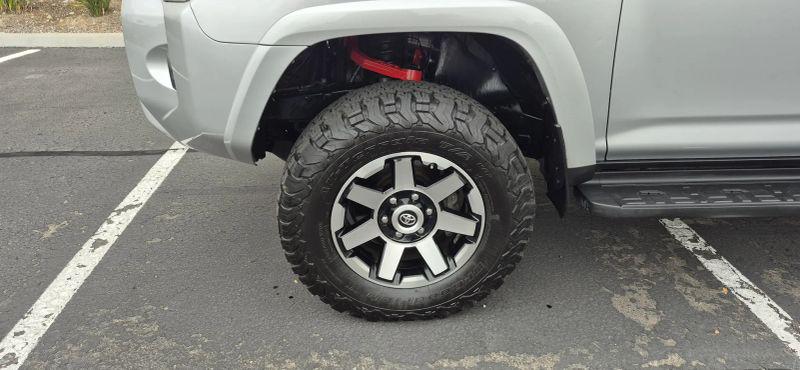 2014 Toyota 4Runner Trail