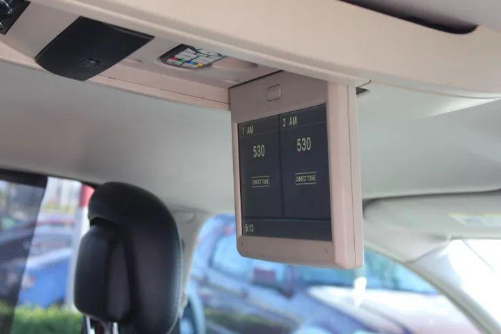 2015 Chrysler Town & Country Touring-L