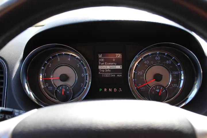 2015 Chrysler Town & Country Touring-L