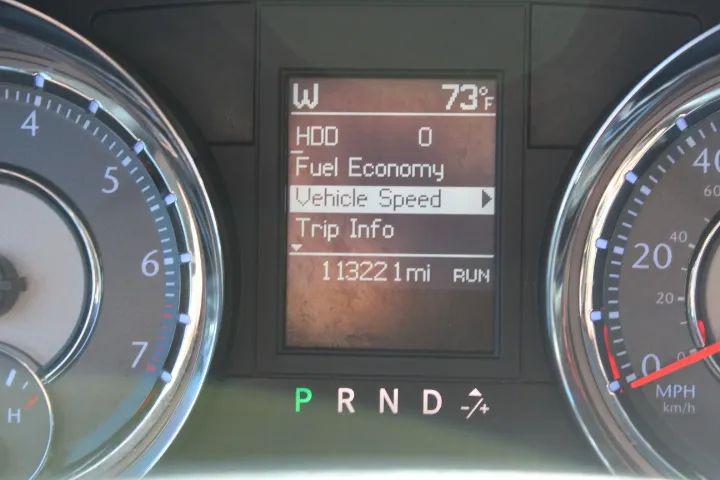 2015 Chrysler Town & Country Touring-L
