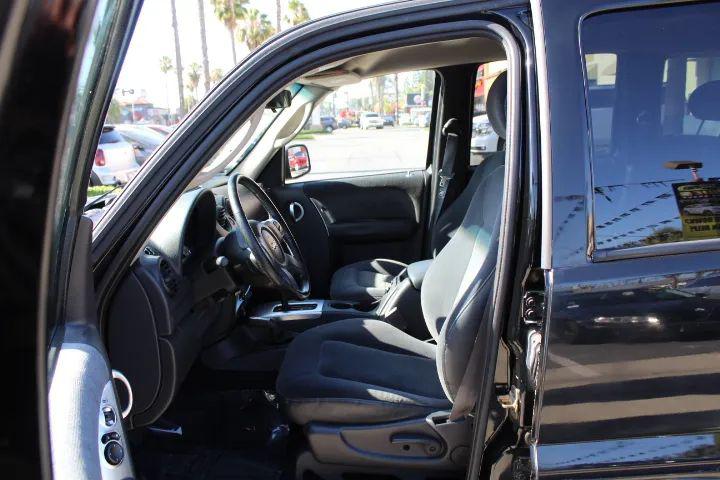 2002 Jeep Liberty Limited Edition