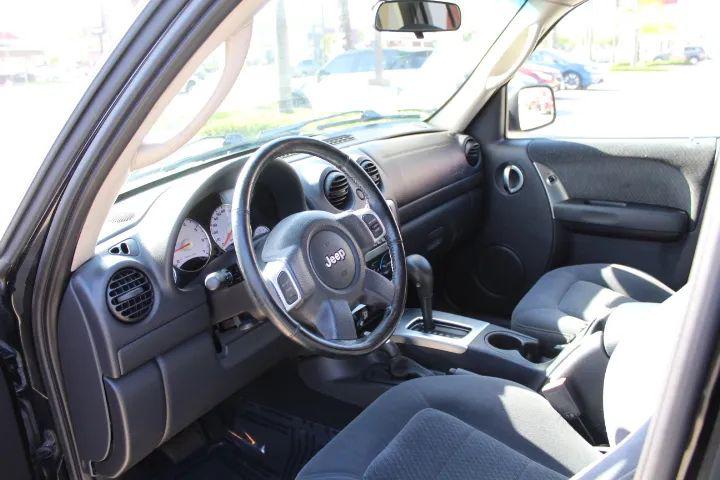 2002 Jeep Liberty Limited Edition