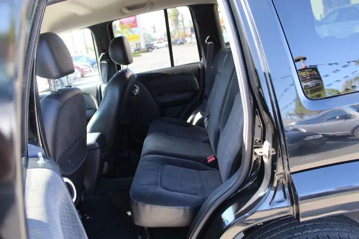 2002 Jeep Liberty Limited Edition